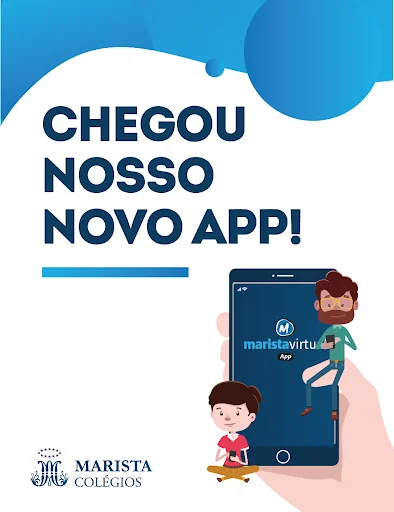 Marista Virtual App