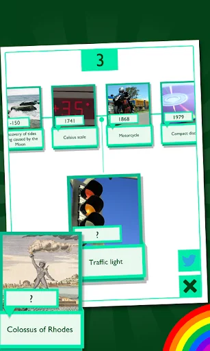 Timeline: Play and learn screenshot 2