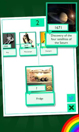 Timeline: Play and learn screenshot 3
