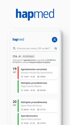 HAPMED