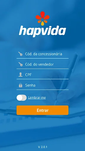 Vendedor - Hapvida