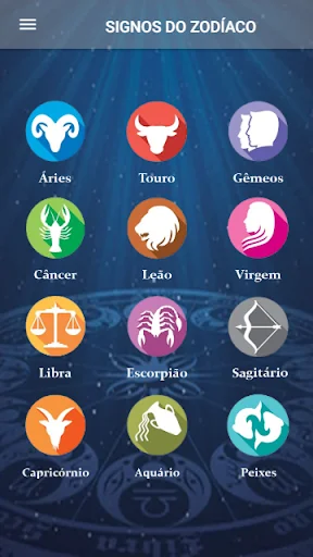 Signos do Zodíaco