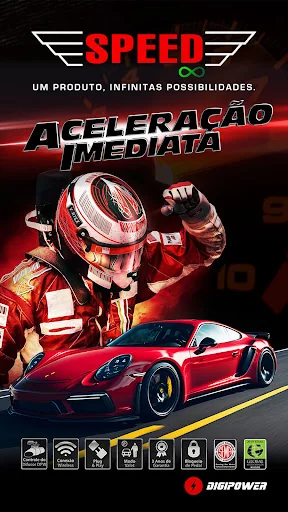 Speed Infinity