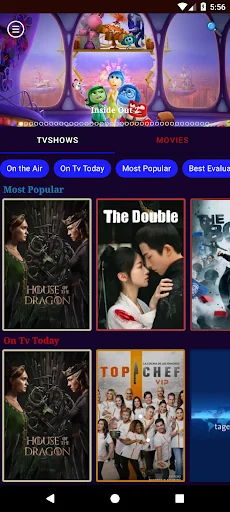 PopCornShow screenshot 1