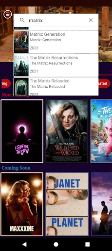 PopCornShow screenshot 4