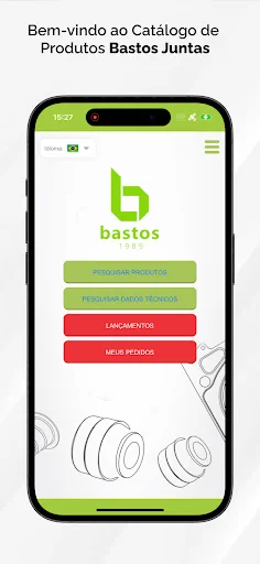 Bastos Juntas - Catálogo