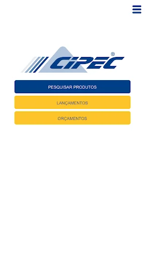 Cipec - Catálogo