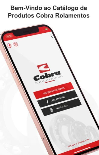 Cobra - Catálogo