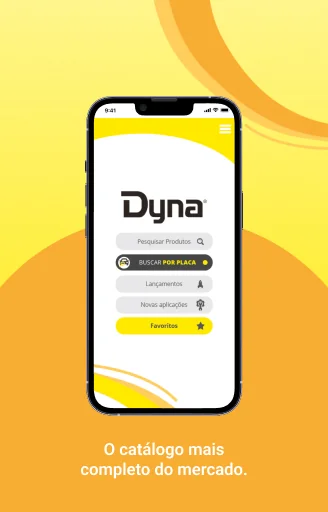 Dyna - Catálogo de produtos