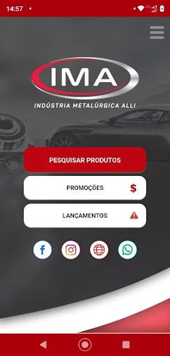 IMA - Catálogo