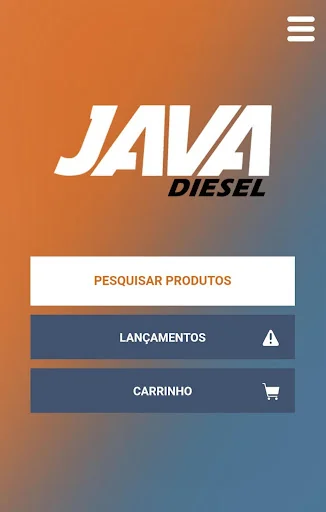 Java Diesel - Catálogo