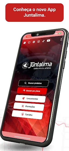Juntalima - Catálogo
