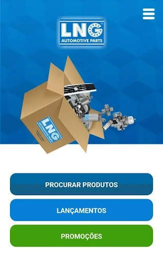 LNG - Catálogo