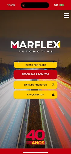 Marflex - Catálogo