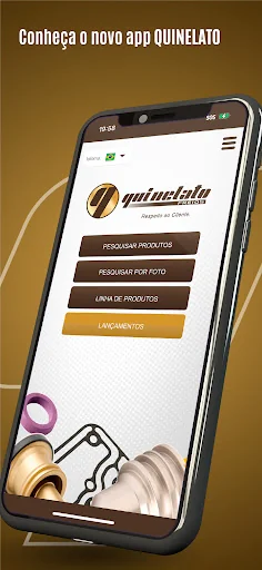 Quinelato - Catálogo