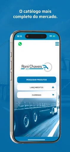 Roni Chaves - Catálogo