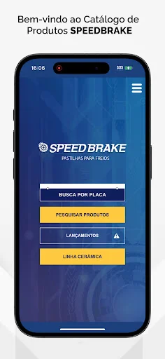 Speed Brake - Catálogo