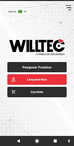 Willtec - Catálogo
