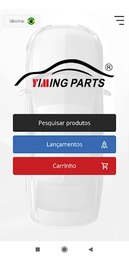 Yiming Parts - Catálogo