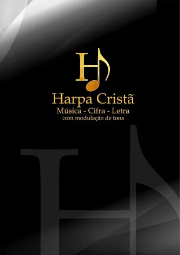 HARPA CRISTÃ - Cifra e Letra