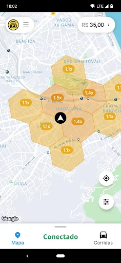 iGO MOBILIDADE - Motorista