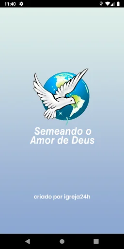Semeando Amor de Deus