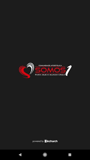 Comunidade Apostólica Somos Um