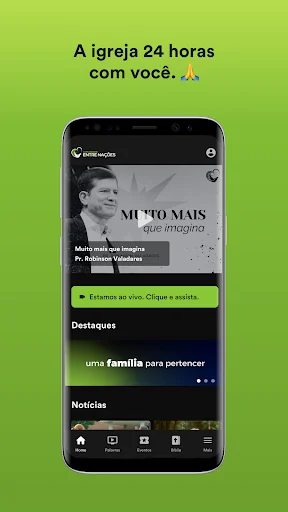 Entre as Nações