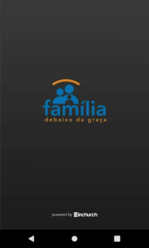 Igreja Família Debaixo da Graç