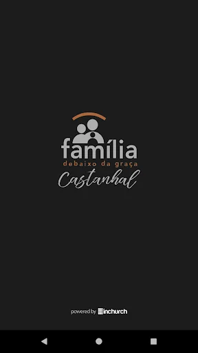 Família Debaixo da Graça Cast