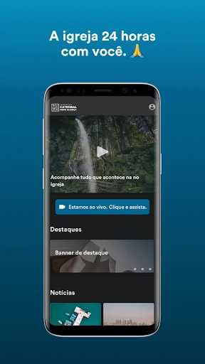 IEQ Divinópolis - SEDE