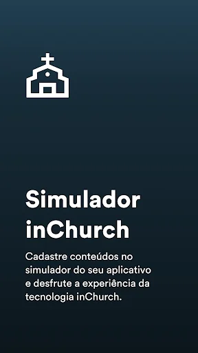 Simulador inChurch - Pro