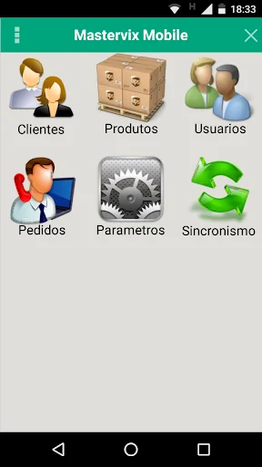 Mastervix Mobile - Força de Ve