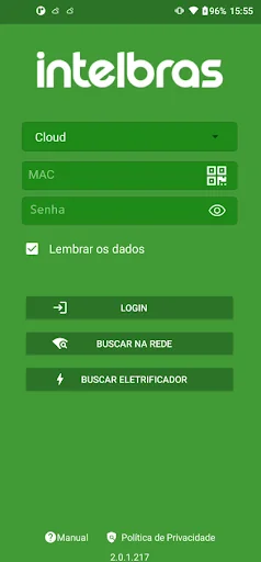 AMT Remoto Mobile