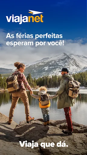 ViajaNet: voos e hotéis