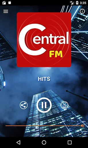 Rádio Central FM