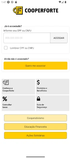 Cooperforte Ltda