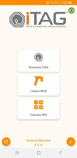 Itag Monitor