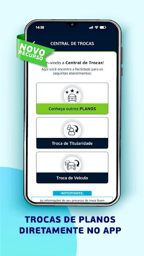 Ituran Digital BR screenshot 4