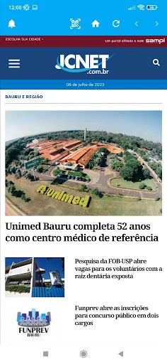JCNET Bauru