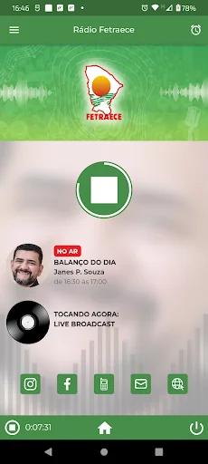 Rádio Fetraece