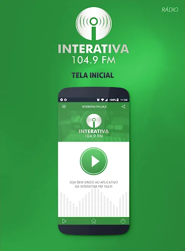Interativa FM Capitão