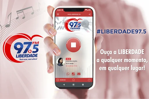 Liberdade FM 97,5 - Turilândia