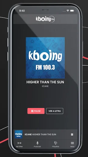 Kboing FM