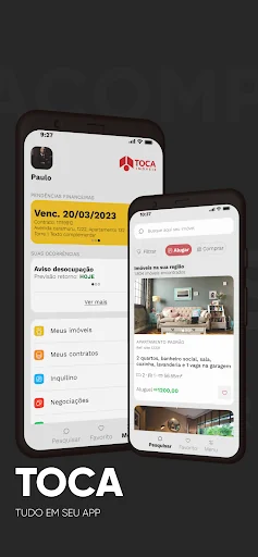 Toca Imóveis