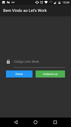 Let's Work (Relógio)