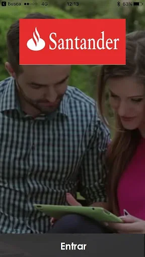 Santander Pessoas