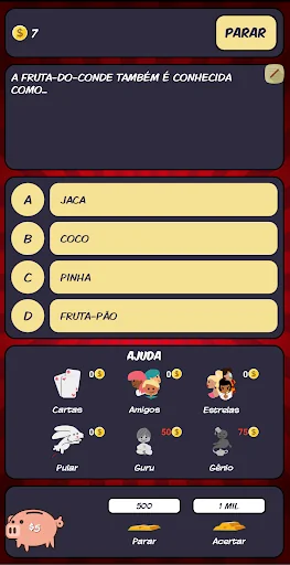 Jogo do Bilhão screenshot 2