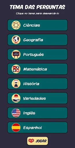 Jogo do Bilhão screenshot 3