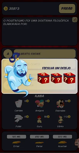 Jogo do Bilhão screenshot 4